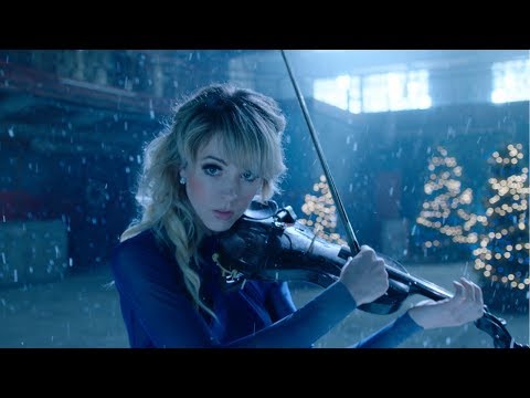 Youtube: Lindsey Stirling - Carol of the Bells (Official Music Video)