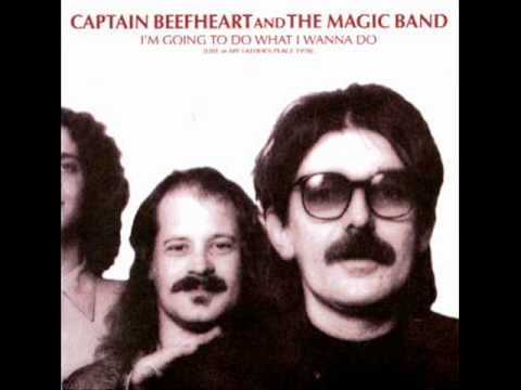 Youtube: Captain Beefheart - Tropical Hot Dog Night (live)