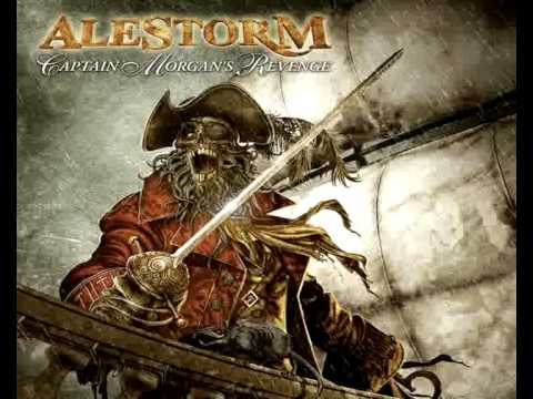 Youtube: Alestorm - Captain Morgan's Revenge