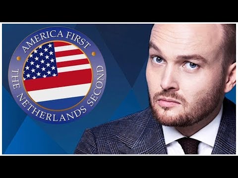 Youtube: America First - The Netherlands Second - Donald Trump | ORIGINAL UPLOAD #ZML