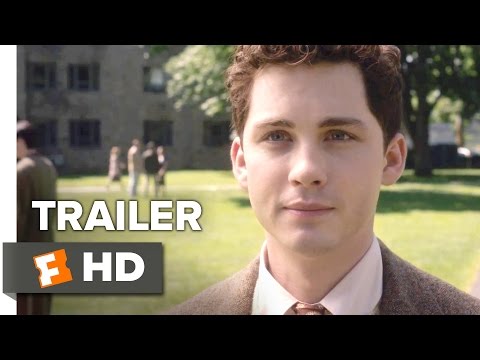 Youtube: Indignation Official Trailer #1 (2016) - Logan Lerman, Sarah Gadon Movie HD