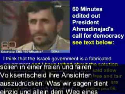 Youtube: Kriegspropaganda der Usa Und Israels