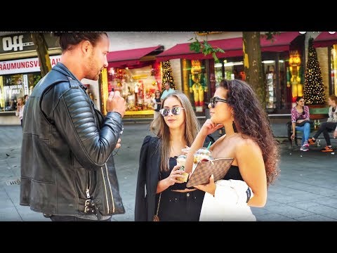 Youtube: Das finden Frauen an Männern Extrem Unattraktiv! STRAßEN REAKTION