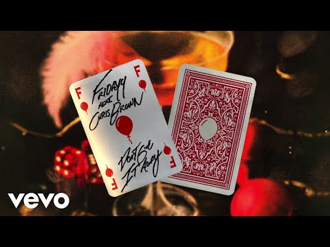 Youtube: Fridayy, Chris Brown - Don't Give It Away (Audio)