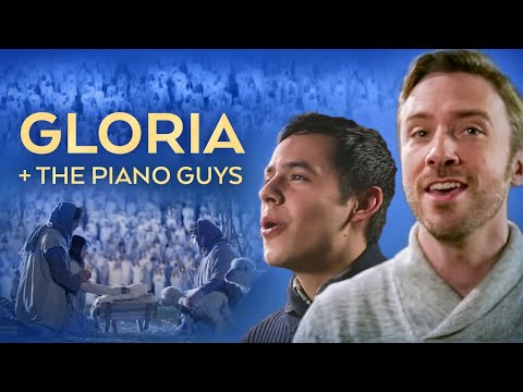 Youtube: Angels from the Realms of Glory - The Piano Guys, Peter Hollens and David Archuleta