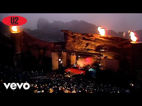 Youtube: Sunday Bloody Sunday (Live From Red Rocks Amphitheatre, Colorado, USA / 1983 / Remaste...