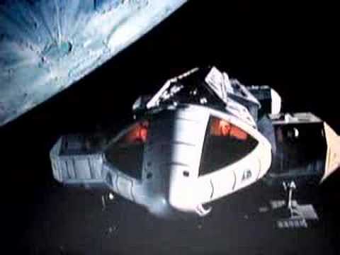 Youtube: Space 1999 Intro