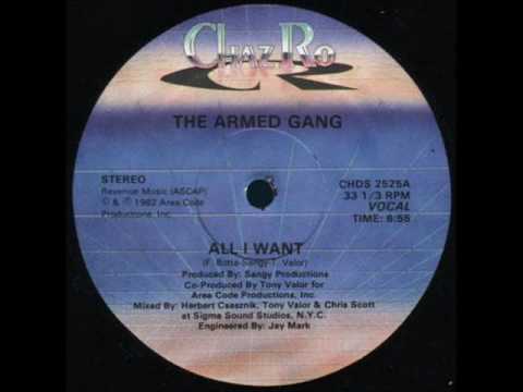 Youtube: The Armed Gang - All I Want