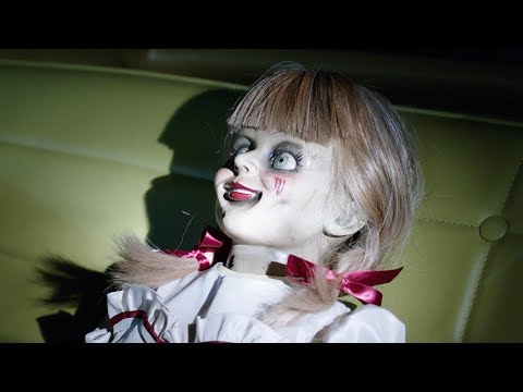 Youtube: ANNABELLE COMES HOME - Official Trailer 2