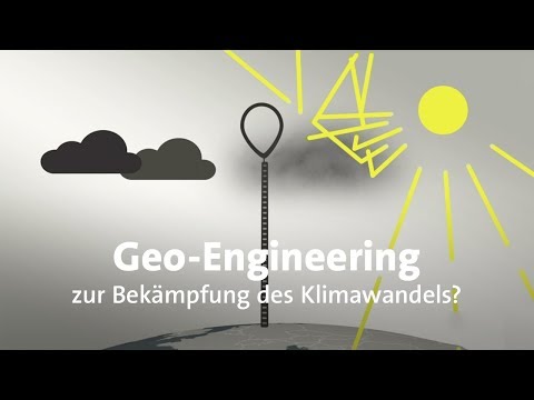 Youtube: Klimawandel: Experimente mit Geo-Engineering