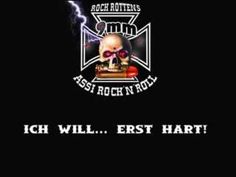 Youtube: 9MM Assi Rock`n`Roll - Ich will ... erst Hart!