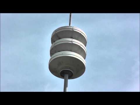 Youtube: [Genialer Sirenensound ever!] Dutch Air Raid Sirene Venlo "Luchtalarm" (HD)