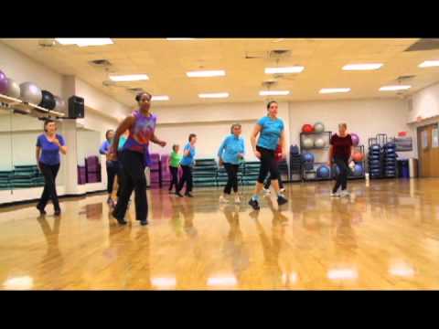 Youtube: Acive Older Adults 50+ - Cardio Dance Class