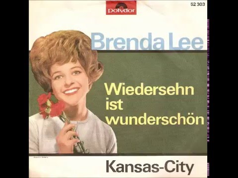 Youtube: Brenda Lee - Wiedersehn ist wunderschön (1964)  Das Original