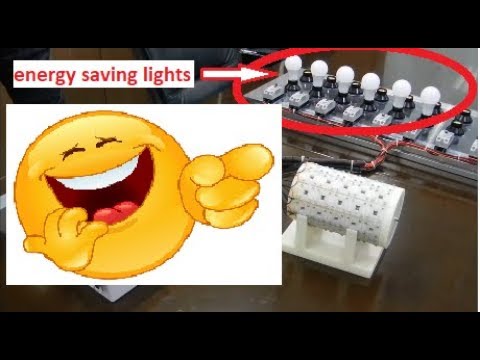 Youtube: 1Kilowatt of FREE ENERGY SCAM