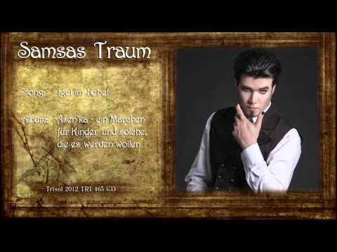 Youtube: SAMSAS TRAUM - Asen'ka - Igel im Nebel (Snippet / Auszug)