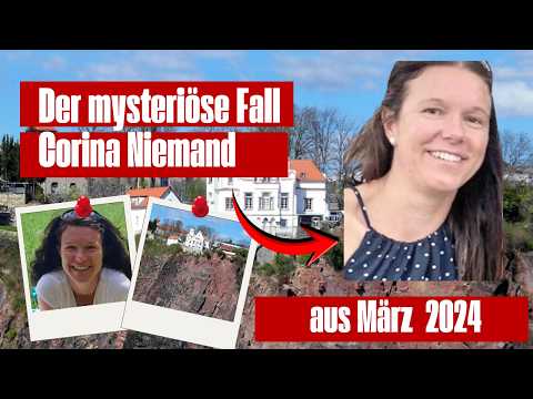 Youtube: Der mysteriöse Fall von Corina Niemand - Was geschah mit ihr? Knochenfund 2026 - True Crime Podcast
