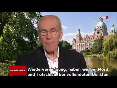 Youtube: SPD-Kriminologe mit massiver Wahrnehmungsstörung 🙈