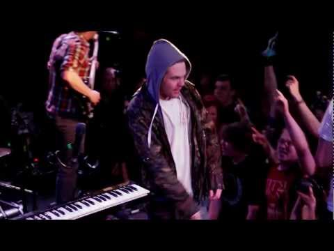 Youtube: ENTER SHIKARI - System / Meltdown [Live in London. Feb 2012]