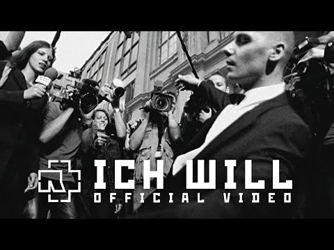 Youtube: Rammstein - Ich Will (Official Video)