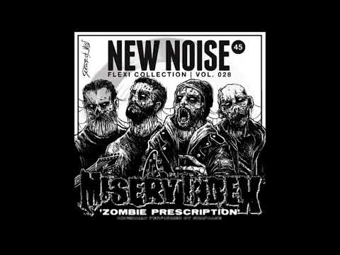 Youtube: Misery Index - "Zombie Prescription" (New Noise Magazine Flexi 28)