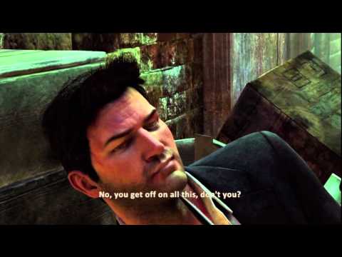 Youtube: Uncharted 3 All Cutscenes HD Part 1 of 9