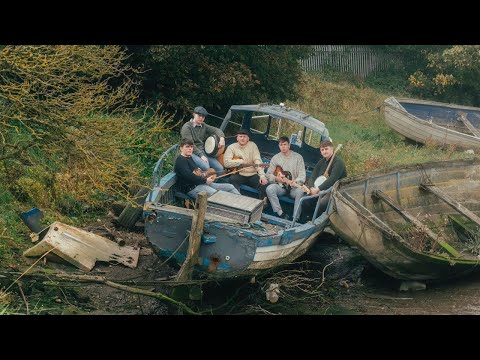 Youtube: The Dusty Windowsills  - Fisherman's Blues (Official Music Video)