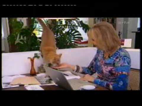 Youtube: Tierkommunikation Gudrun Weerasinghe, deutscher Film