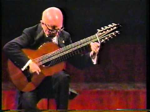 Youtube: ♫ Recuerdos de la Alhambra / Narciso Yepes