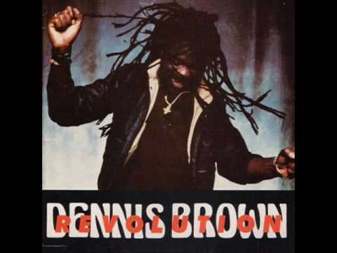Youtube: Dennis Brown - Revolution