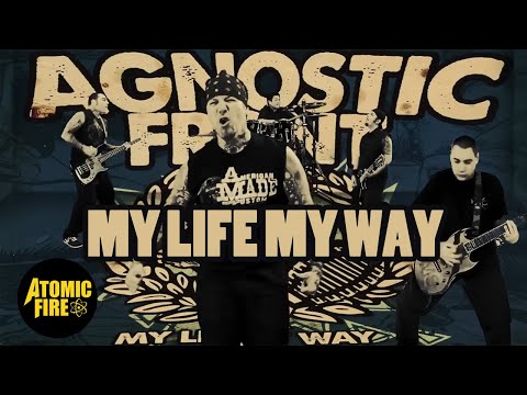 Youtube: AGNOSTIC FRONT - My Life My Way (Official Music Video)