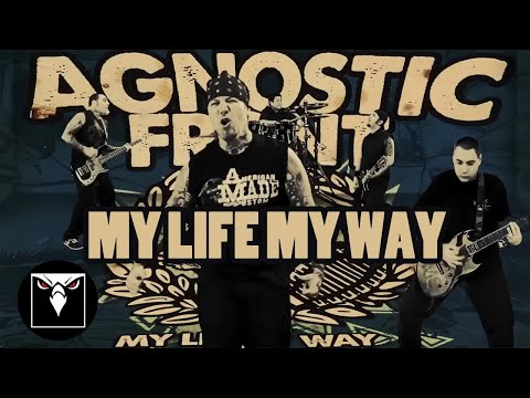 Youtube: AGNOSTIC FRONT - My Life My Way (Official Music Video)