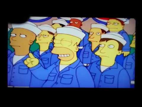 Youtube: Die Simpsons - Nukular, das Wort heißt Nukular