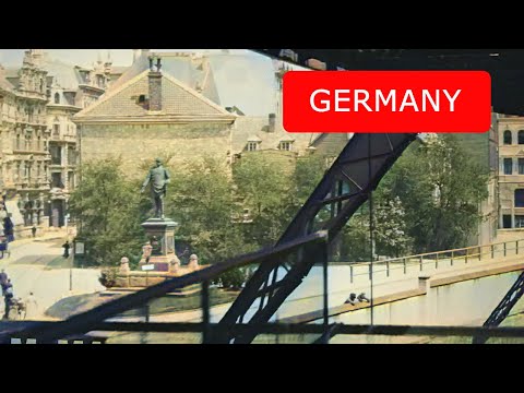 Youtube: [60 fps] The Flying Train, Germany, 1902