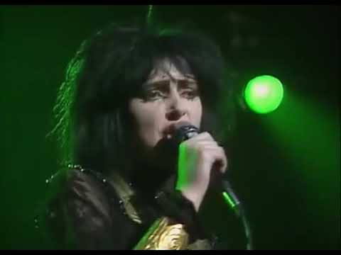 Youtube: Siouxsie and The Banshees - Royal Albert Hall Live September 1983