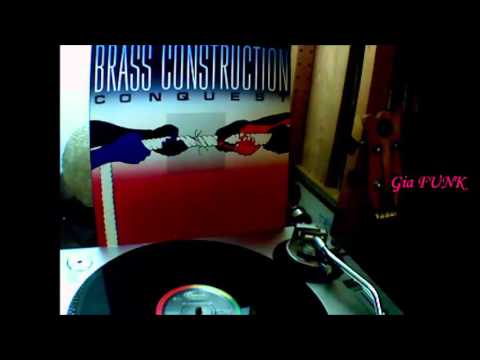 Youtube: BRASS CONSTRUCTION - startin' all over again - 1985