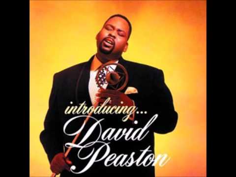 Youtube: David Peaston  - Can I?