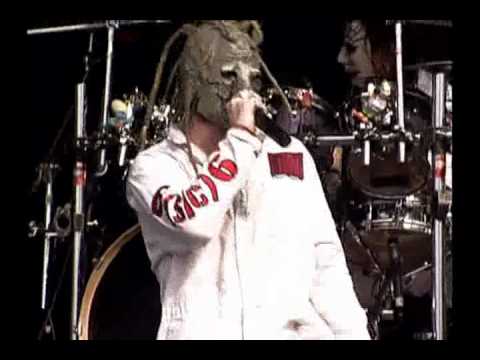 Youtube: Slipknot - Liberate (Live @ Dynamo 2000) DvD Rip/HQ