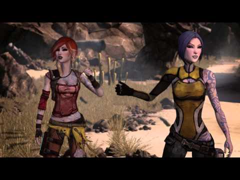 Youtube: Borderlands 2 Launch Trailer