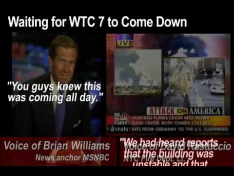 Youtube: WTC 7: Sound Evidence for Explosions