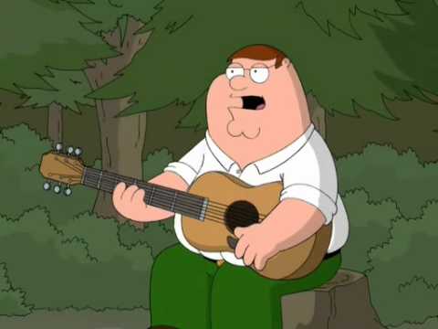 Youtube: Family Guy - Cowboy Butt Sex