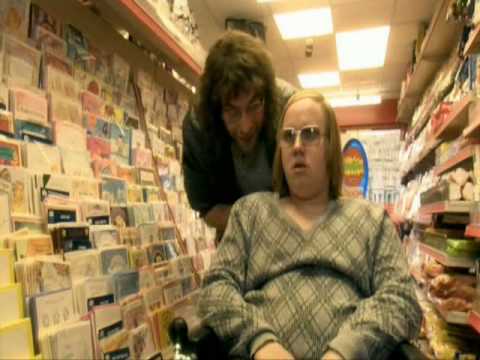 Youtube: Little Britain - Lou und Andy kaufen eine Geburtstagskarte