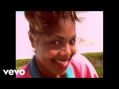 Youtube: Janet Jackson - Whoops Now!