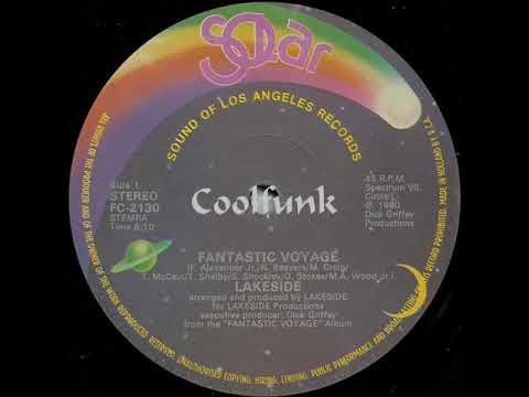 Youtube: Lakeside - Fantastic Voyage (12" Funk 1980)