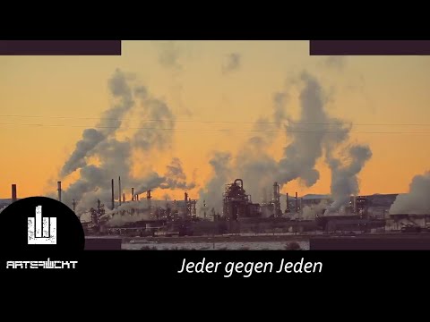 Youtube: Artefuckt - Jeder gegen Jeden [Offizelles Video]