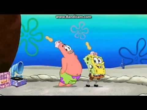 Youtube: Spongebob Schwammkopf Taubes Nüsschen Song