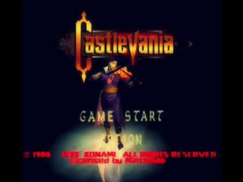 Youtube: Castlevania 64 Opening Theme