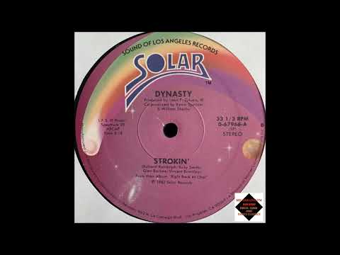 Youtube: Dynasty  -  Strokin'
