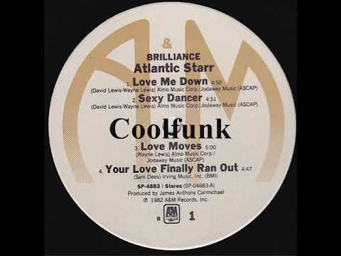 Youtube: Atlantic Starr - Love Moves (1982)