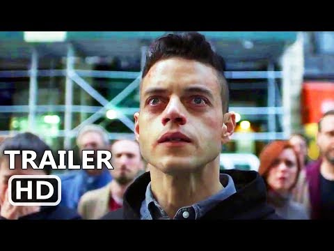 Youtube: MR. ROBOT Season 3 Official Trailer (2017) Rami Malek TV Show HD